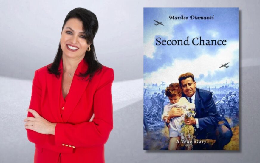 Το βιβλίο “Ο Επιζών – Μια δεύτερη ευκαιρία” της Μαρίλλης Διαμαντή εκδόθηκε από τον αμερικανικό εκδοτικό οίκο Manhattan Book Group