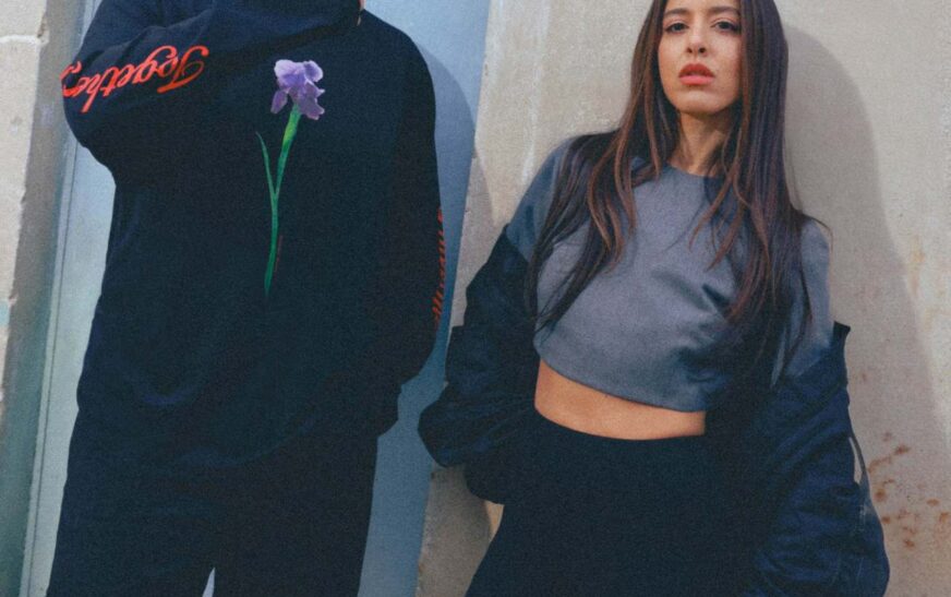 Μαρίνα Σάττι x Leon of Athens | “ΕΔΩ” | New Single | Όταν ο χρόνος σταματά εκεί που υπάρχει αγάπη