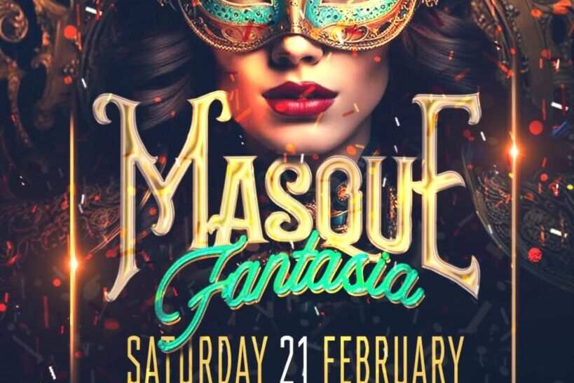 Masque Fantasia στα Χανιά