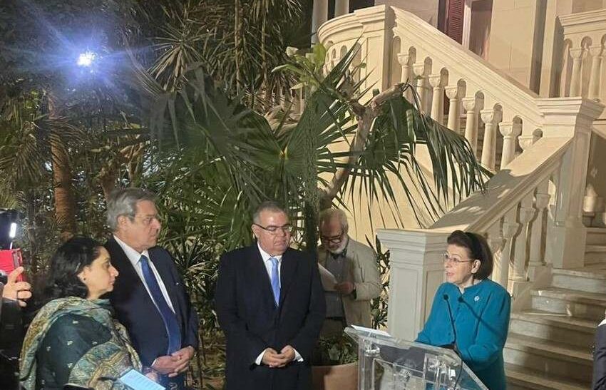 Τα Καβάφεια 2026 ενισχύουν δυναμικά τους ελληνοαιγυπτιακούς πολιτιστικούς δεσμούς