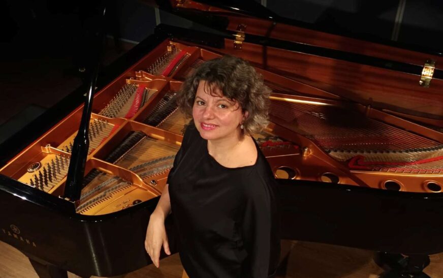 Ρεσιτάλ πιάνου στην Καλαμάτα