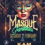 Αποκριάτικο πάρτυ μασκέ στα Χανιά