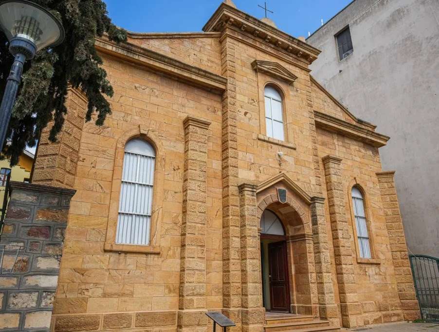 Καθολική Εκκλησία Αλεξανδρούπολης