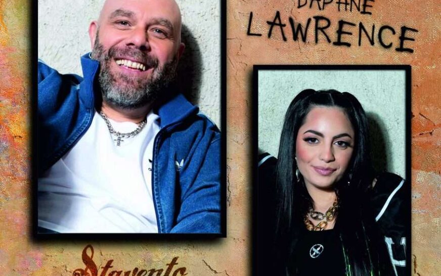 Συναυλία στην Ξάνθη με τους Stavento και Daphne Lawrence