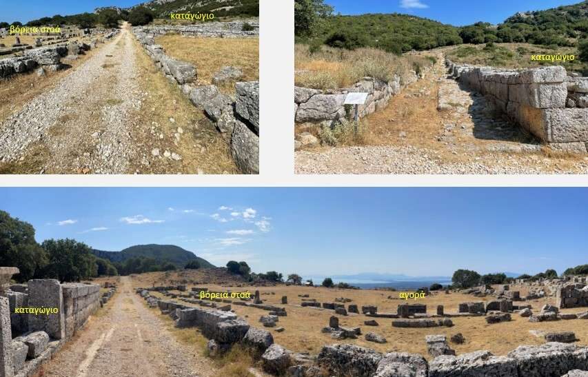 Πρέβεζα: Αναβαθμίζεται ο αρχαιολογικός χώρος της Κασσώπης