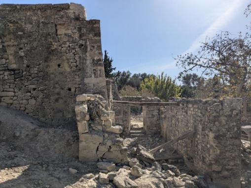 Ξεκινά η αποκατάσταση του νερόμυλου στον αρχαιολογικό χώρο της Γόρτυνας