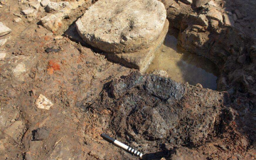 Ηλεία: Ανασκαφική έρευνα στο Κλειδί Σαμικού