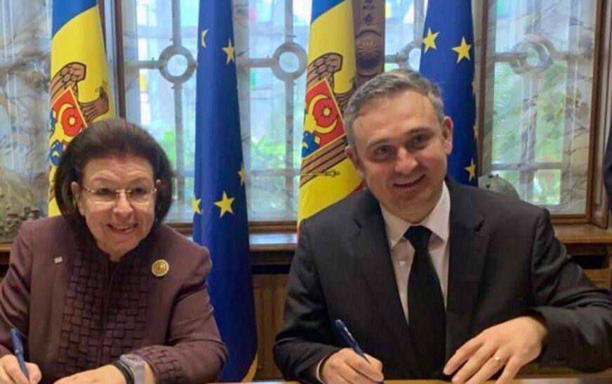 Πολιτιστική συνεργασία Ελλάδας-Μολδαβίας