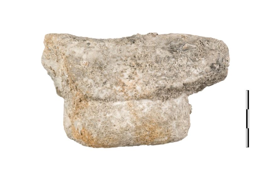 Μέντωρ: Εικόνες από ευρήματα σε ναυάγιο πλοίου του Έλγιν