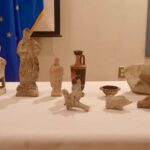 Επαναπατρισμός αρχαιοτήτων από Αμερική