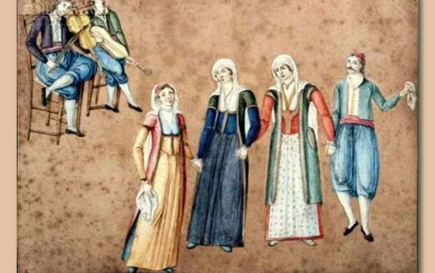 Μουσικοχορευτική εκδήλωση στην Καλαμάτα