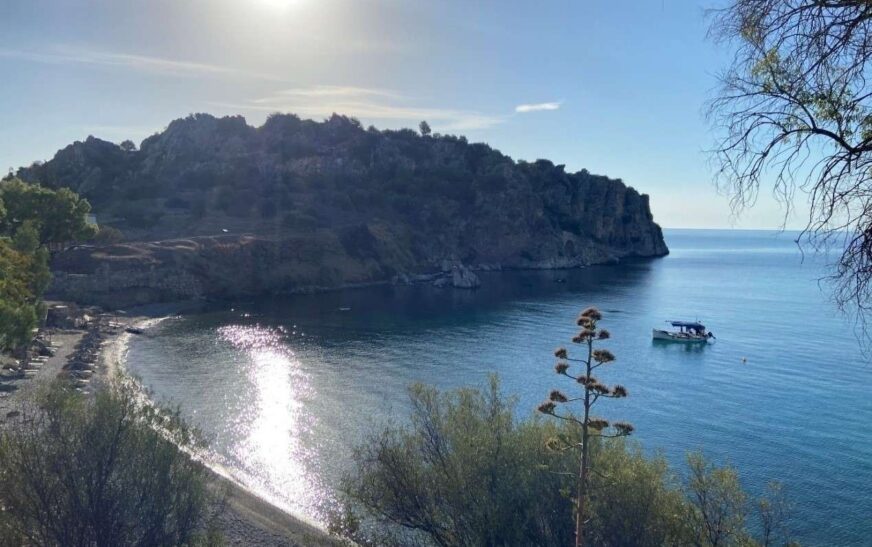 Ενάλια αρχαιολογική έρευνα στην Ασίνη