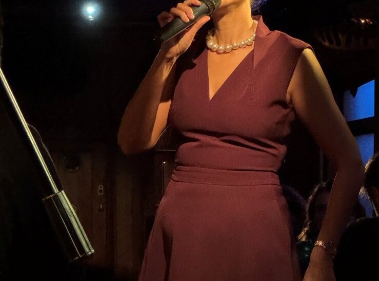 Άρτεμις Ματαφιά: Μεγάλης Άνοιξης Αγάπη