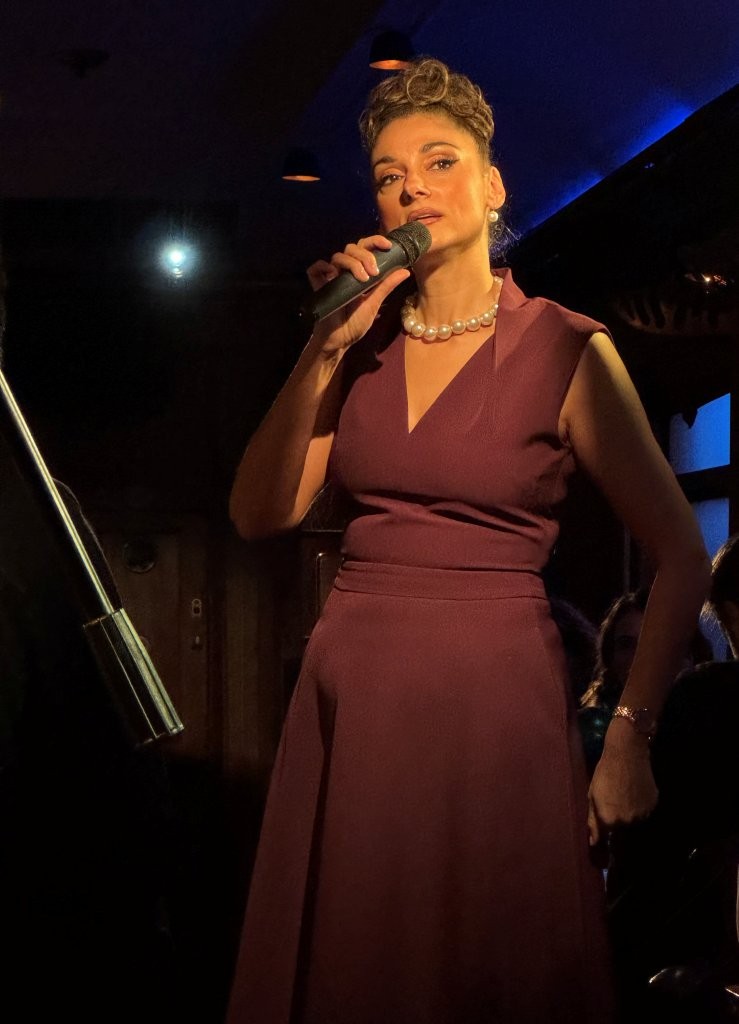 Άρτεμις Ματαφιά: Μεγάλης Άνοιξης Αγάπη