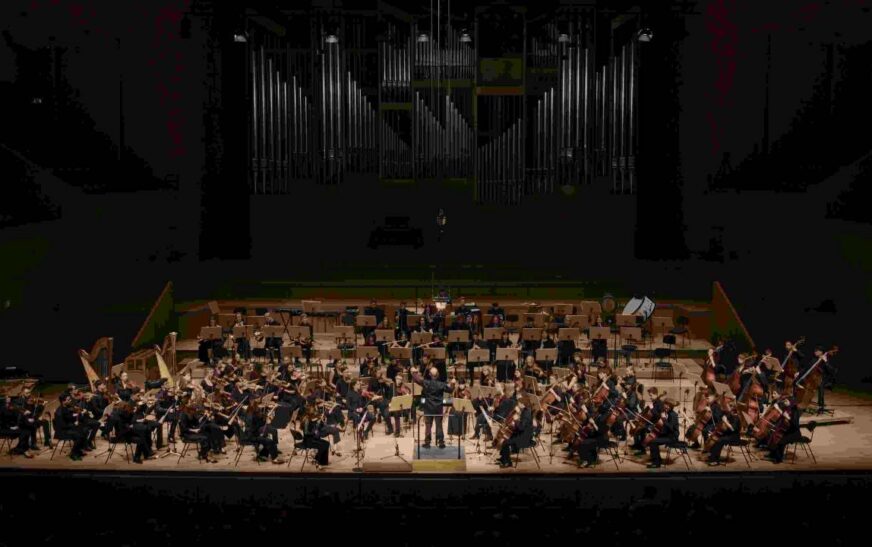 Η Underground Youth Orchestra στην Καλαμάτα