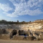 Λάρισα: Αναστήλωση και ανάδειξη στο αρχαίο θέατρο της πόλης