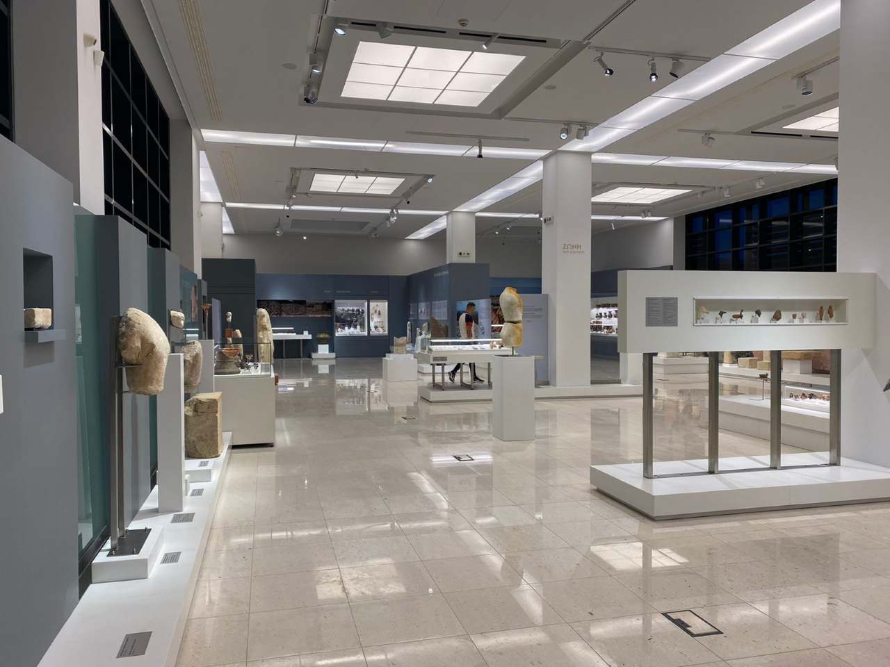 Αναγνωρίζεται η ποιότητα των Αρχαιολογικών Μουσείων Αβδήρων και Αλεξανδρούπολης