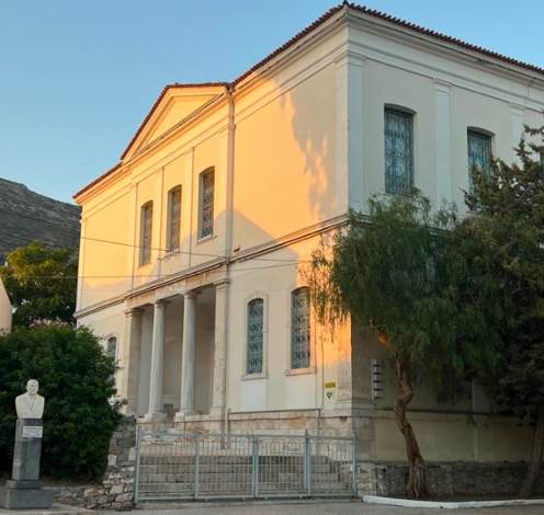 Ξεκινά η ανακαίνιση του Αρχαιολογικού Μουσείου στο Βαθύ Σάμου