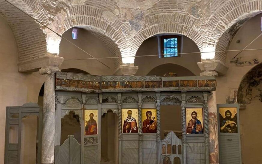 Ξανά σε χρήση μνημεία της Κω που υπέστηζαν ζημιές το 2017 από σεισμό