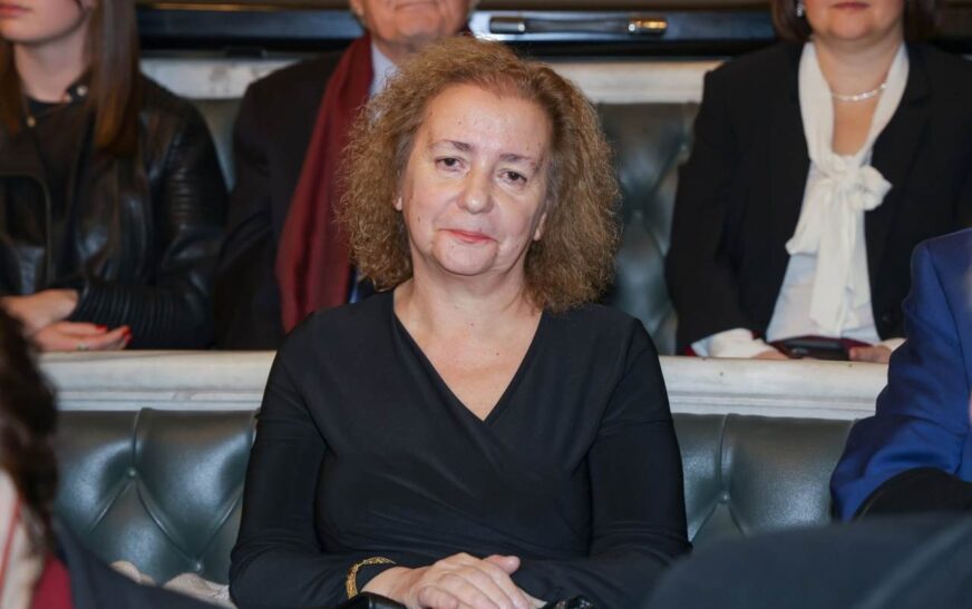 To Βραβείο Ποίησης Αναγνώστη 2026 στη Μαρία Κούρση