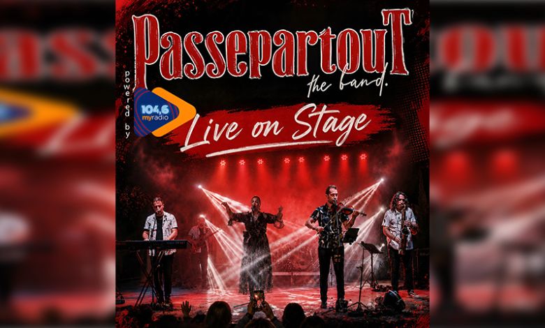 Η Passepartout The Band τραγουδά στο Πασαλιμάνι με δωρεάν είσοδο
