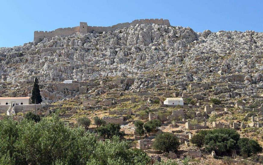 Αποκατάσταση και ανάδειξη μνημείων σε Ρόδο και Χάλκη