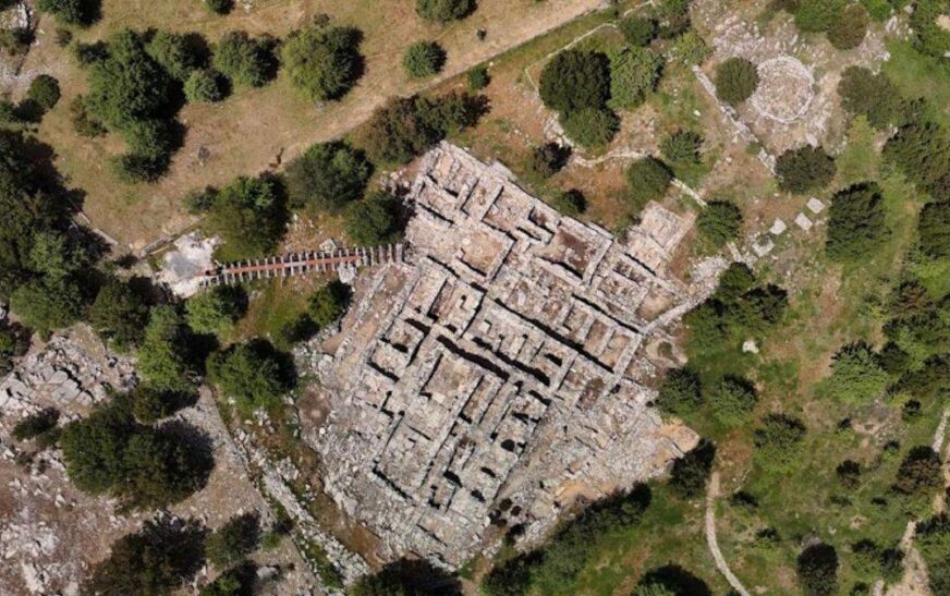 Ζώμινθος: Τα μινωϊκά ανάκτορα μοχλός βιώσιμης ανάπτυξης υψηλής ποιότητας για την Κρήτη