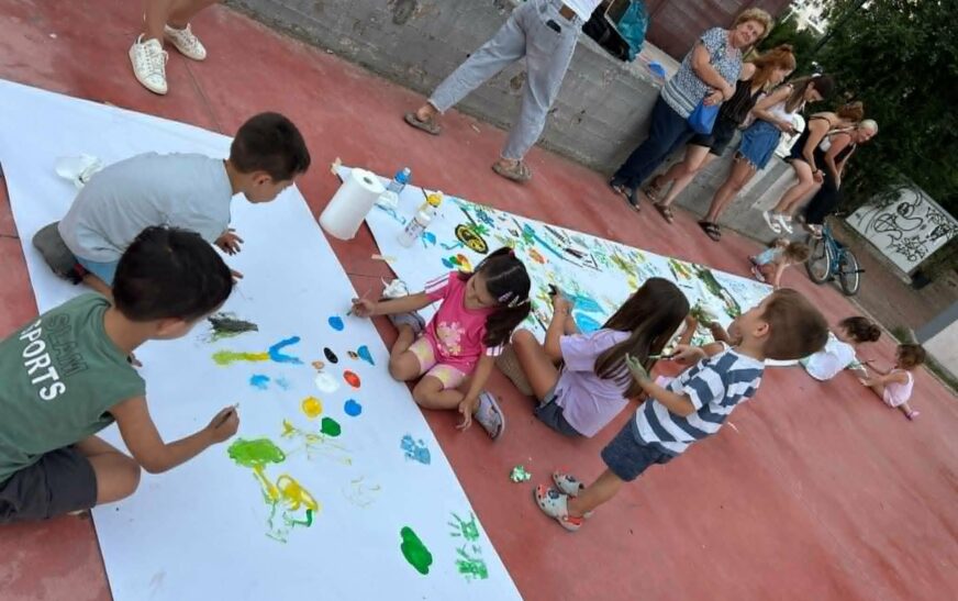 Ξεκίνησε το 7ο Παιδικό Πολιτιστικό Φεστιβάλ Καλαμάτας