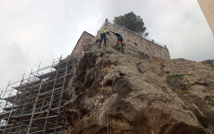 Ολοκλήρωση νέων έργων πολιτισμού στη Λέσβο