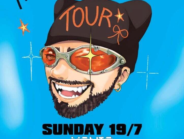 Akylas Press Start tour στα Χανιά