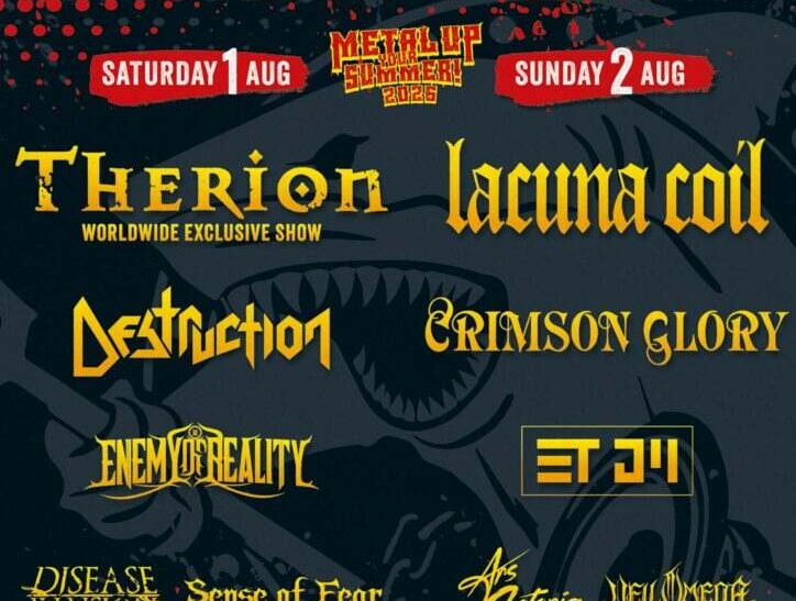 Chania Rock Festival 2026