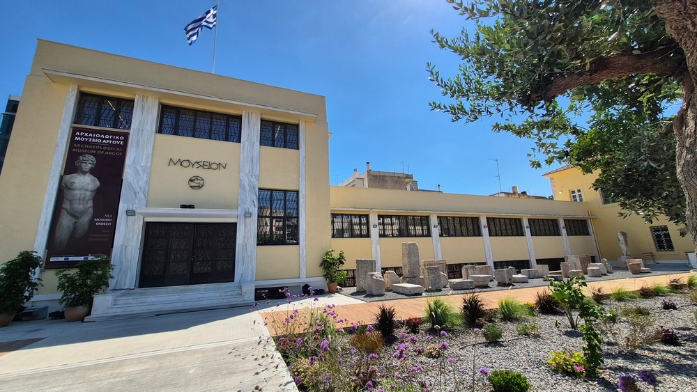 Το Αρχαιολογικό Μουσείο Άργους επαναλειτουργεί ύστερα από 12 χρόνια