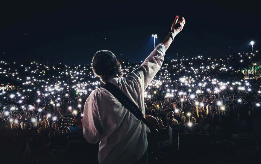 Γιάννης Κότσιρας live Ι Τετάρτη 19 Αυγούστου Ι Μαρίνα Καμένων Βούρλων