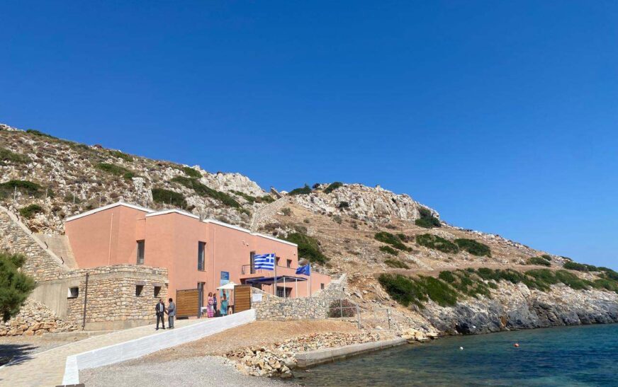 Διαχρονικό Αρχαιολογικό Μουσείο στο Αγαθονήσι
