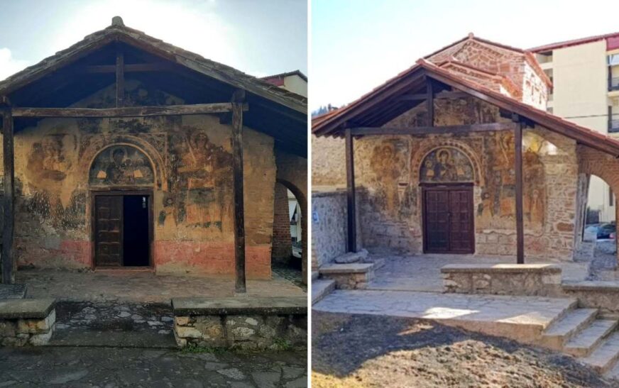 Ξανά σε χρήση μνημεία στην Καστοριά