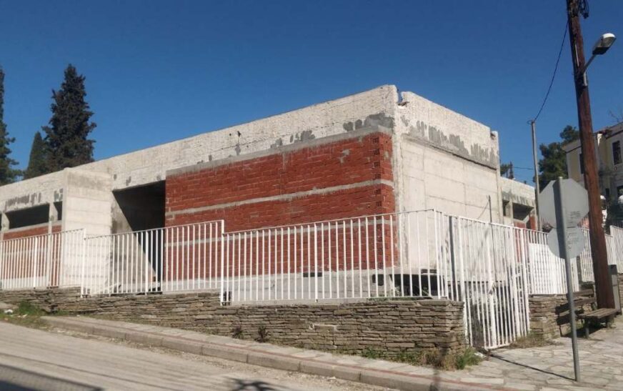 Επέκταση και αναβάθμιση στο Αρχαιολογικό Μουσείο Κιλκίς