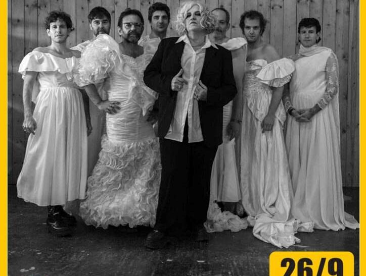 Συναυλία Φριντζήλα-The Kubara Project+Kalogeraki Bros