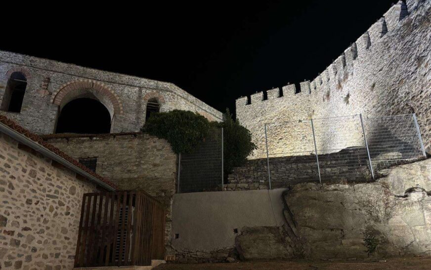 Ανάδειξη έργων πολιτισμού στην Καβάλα