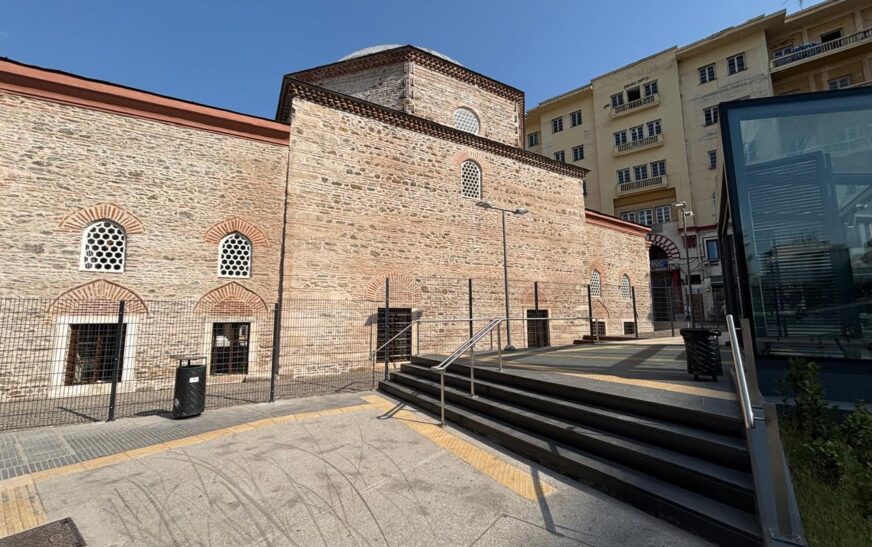 Ξανά σε χρήση το Αλκαζάρ στη Θεσσαλονίκη