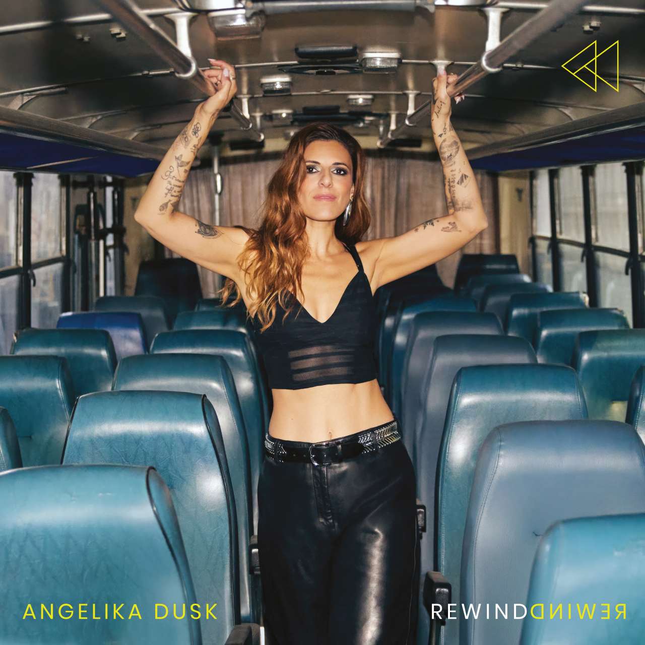 Angelika Dusk: Πατάει REWIND και φέρνει τα 80’s στο σήμερα | New Album | Διαθέσιμο σε όλες τις ψηφιακές πλατφόρμες